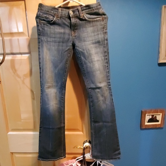 7 For All Mankind Denim - Seven 4 all mankind